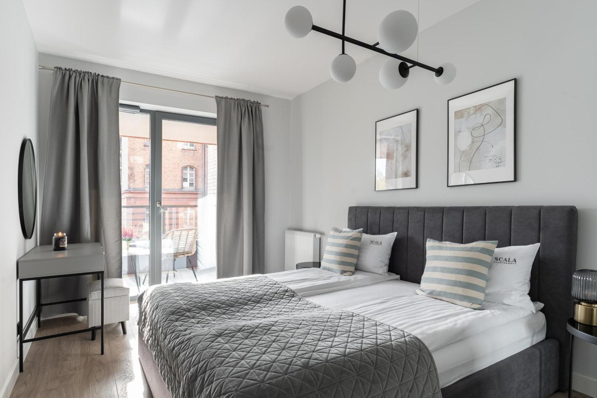 Lion - Scala Center Apartments&parking Iib Lejlighed