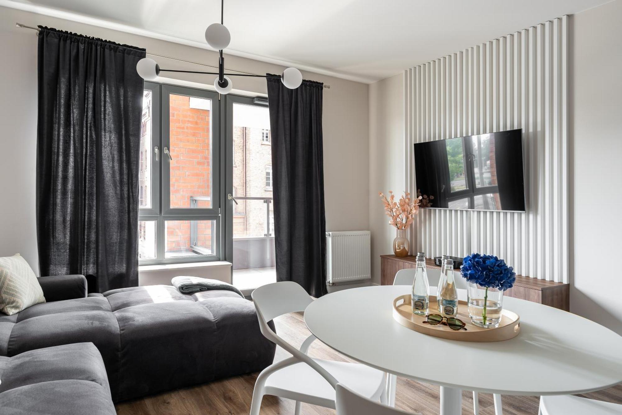 Lion - Scala Center Apartments&parking Iib Lejlighed *