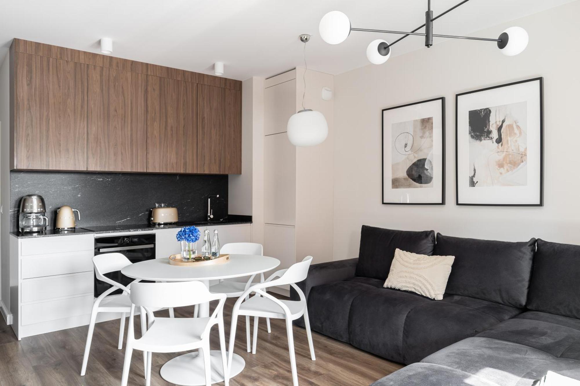 Lion - Scala Center Apartments&parking Iib * Gdansk