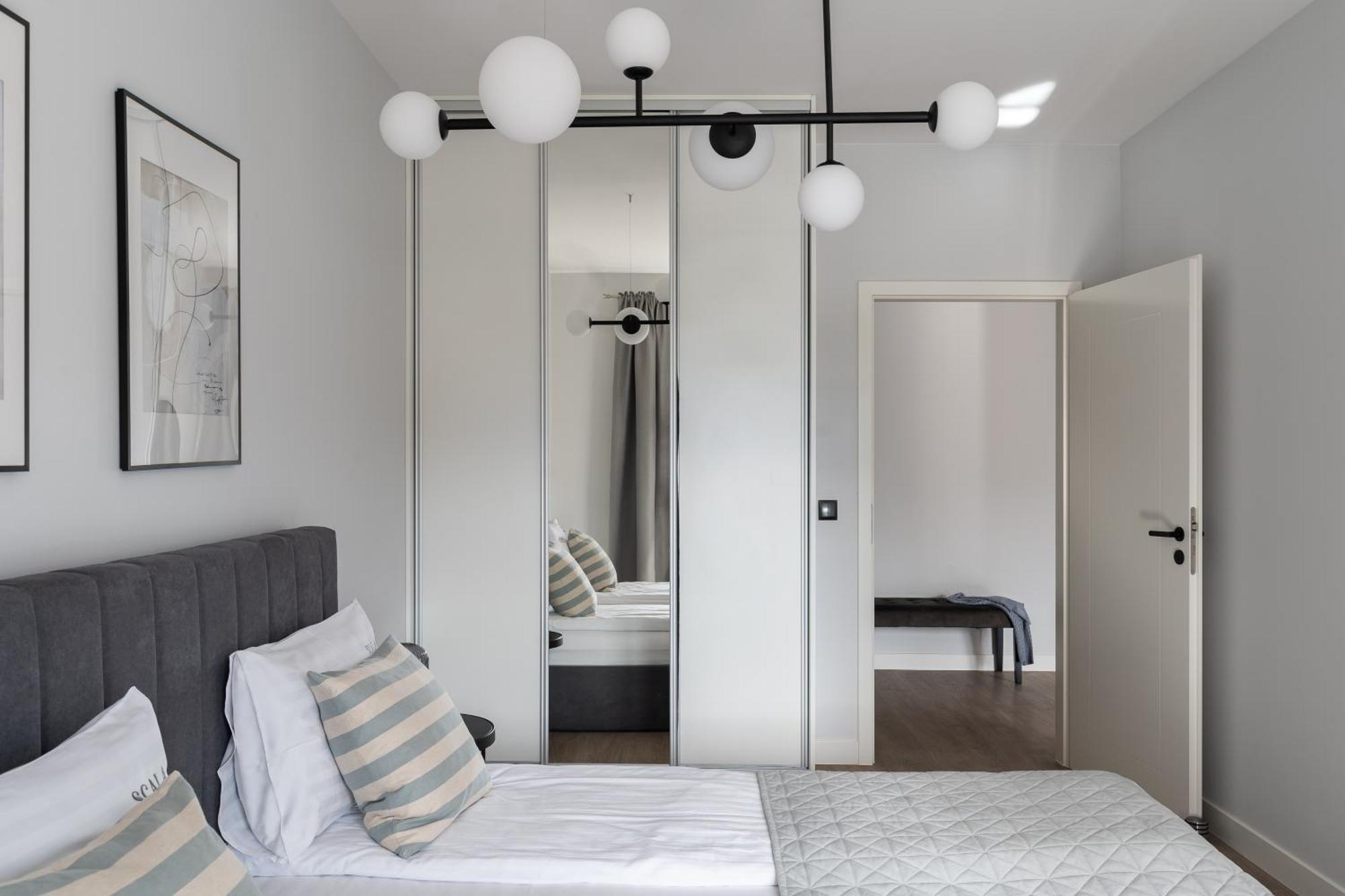 Apartment Lion - Scala Center Apartments&parking Iib Gdansk
