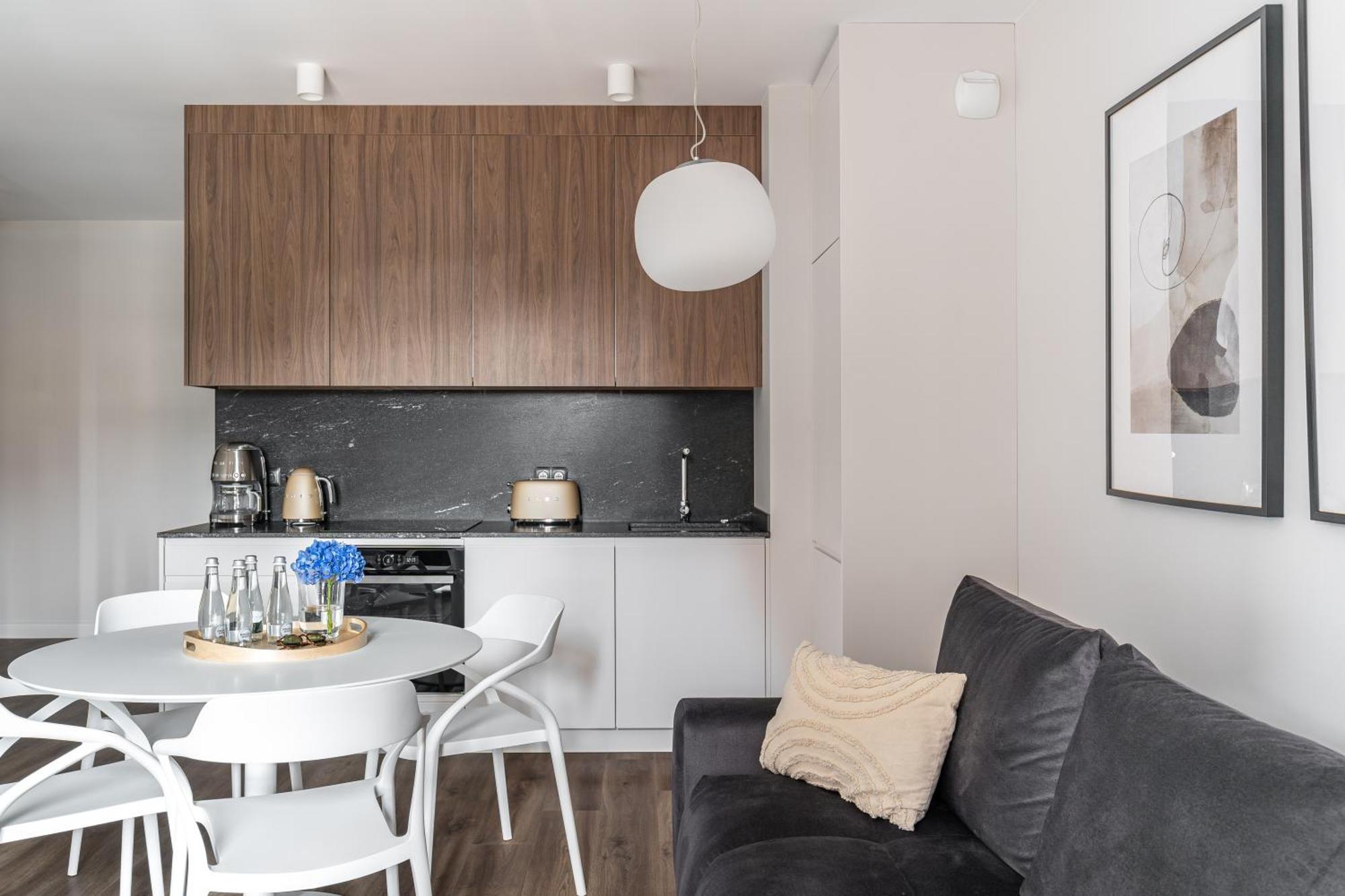 Lion - Scala Center Apartments&parking Iib * Gdansk