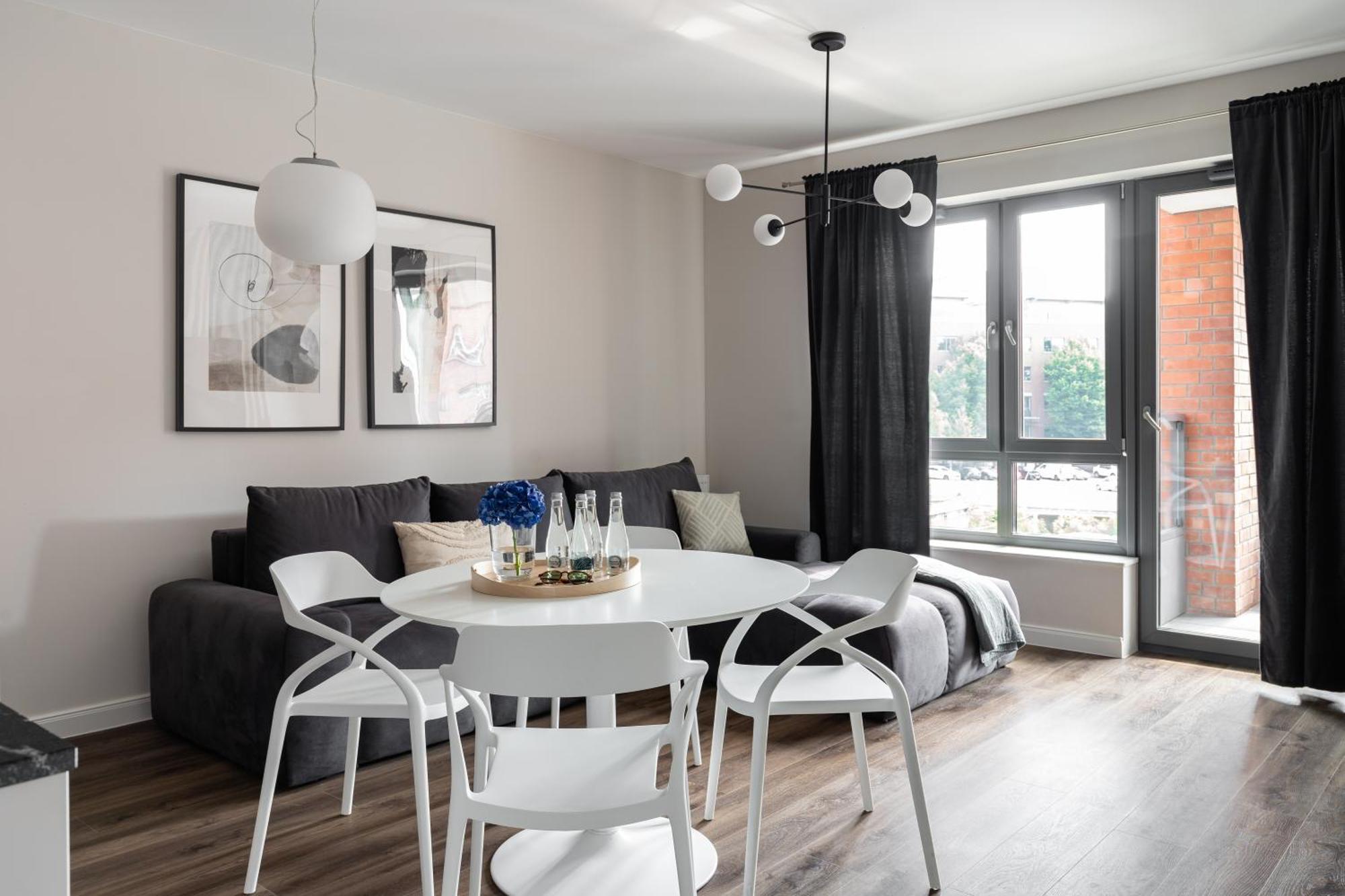 Lion - Scala Center Apartments&parking Iib * Gdansk