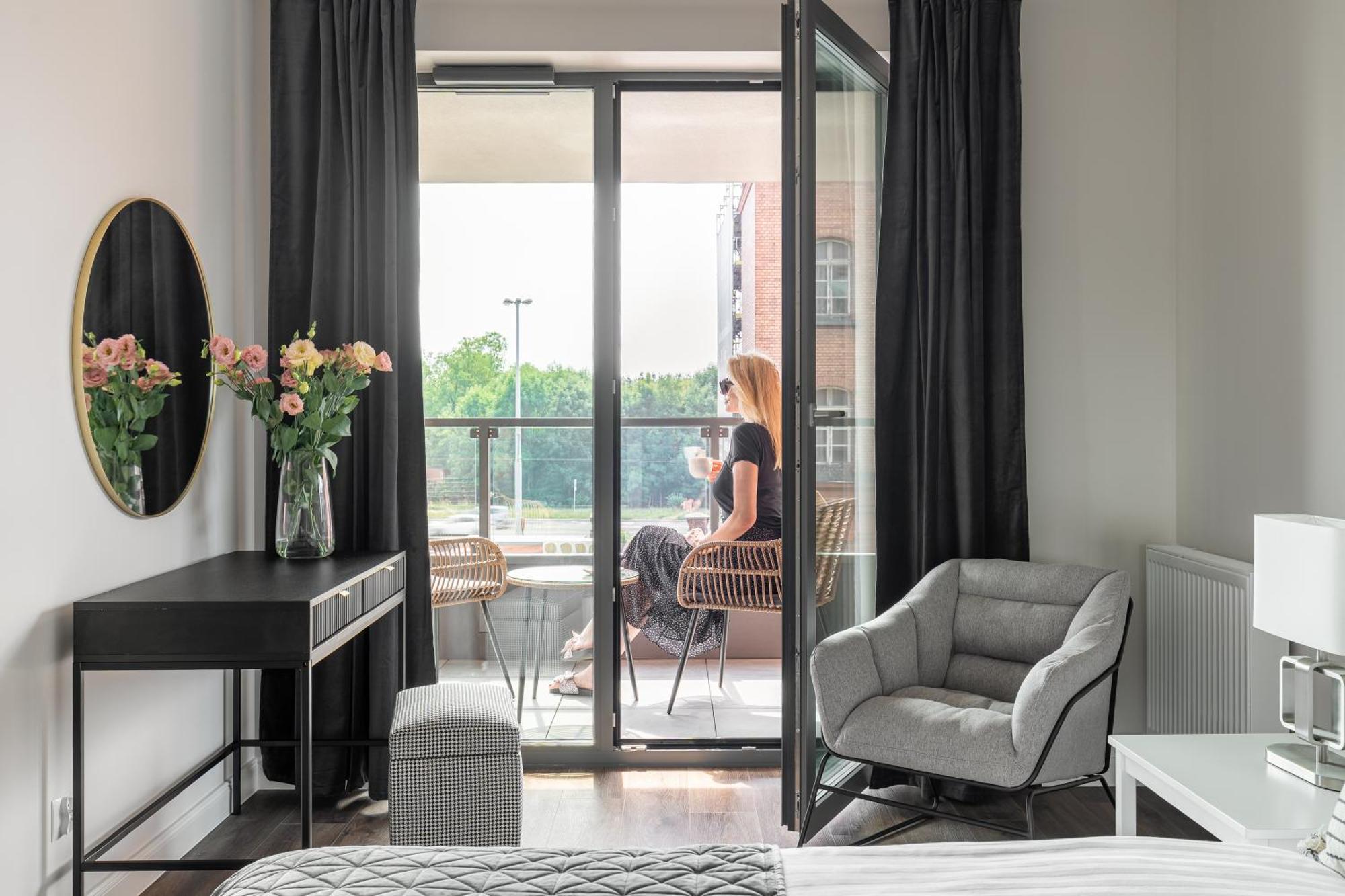 Lion - Scala Center Apartments&parking Iib Gdansk